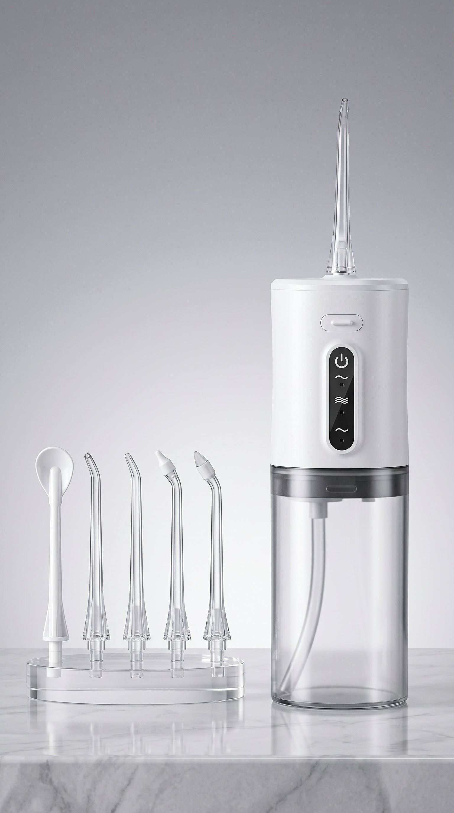 Irrigador dental pro