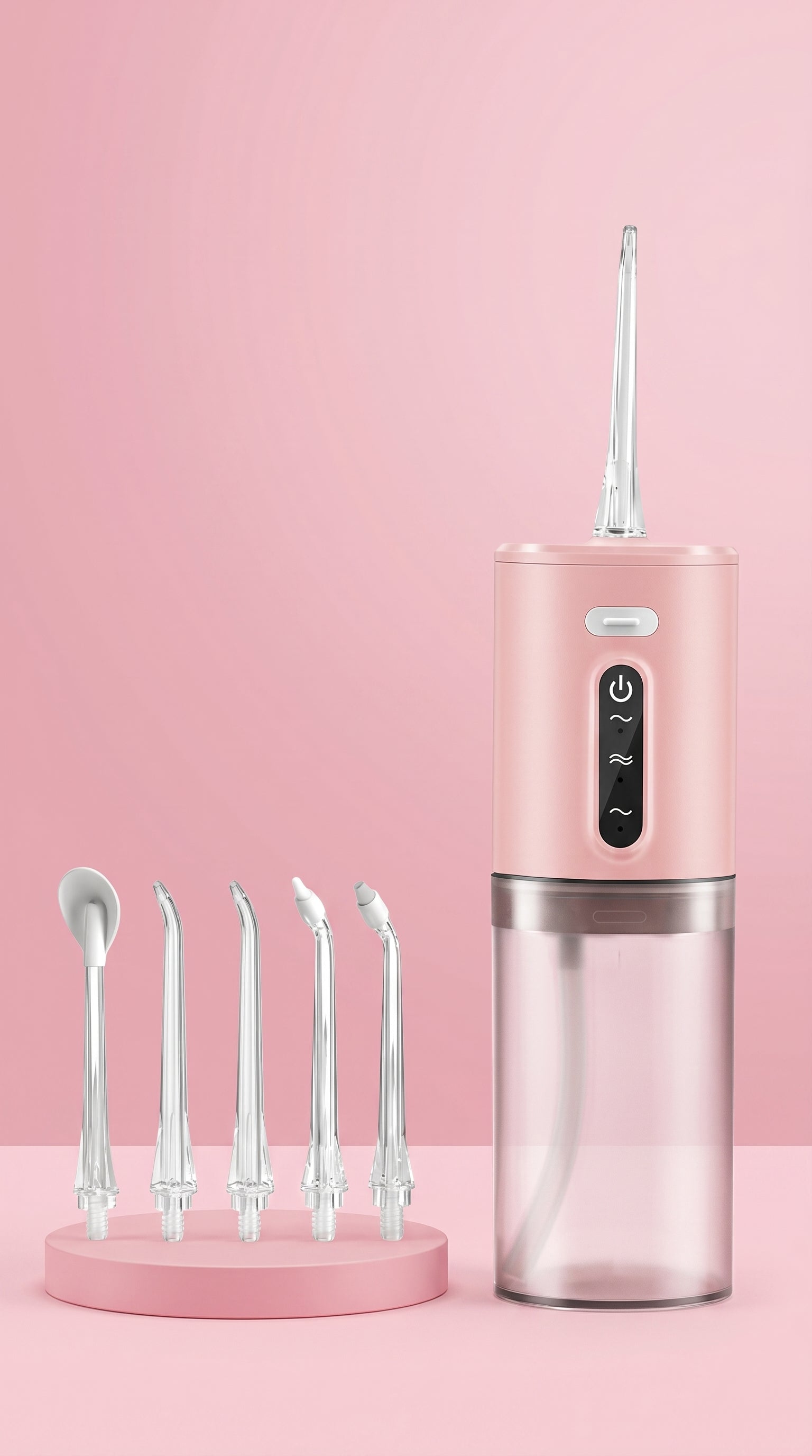 Irrigador dental pro