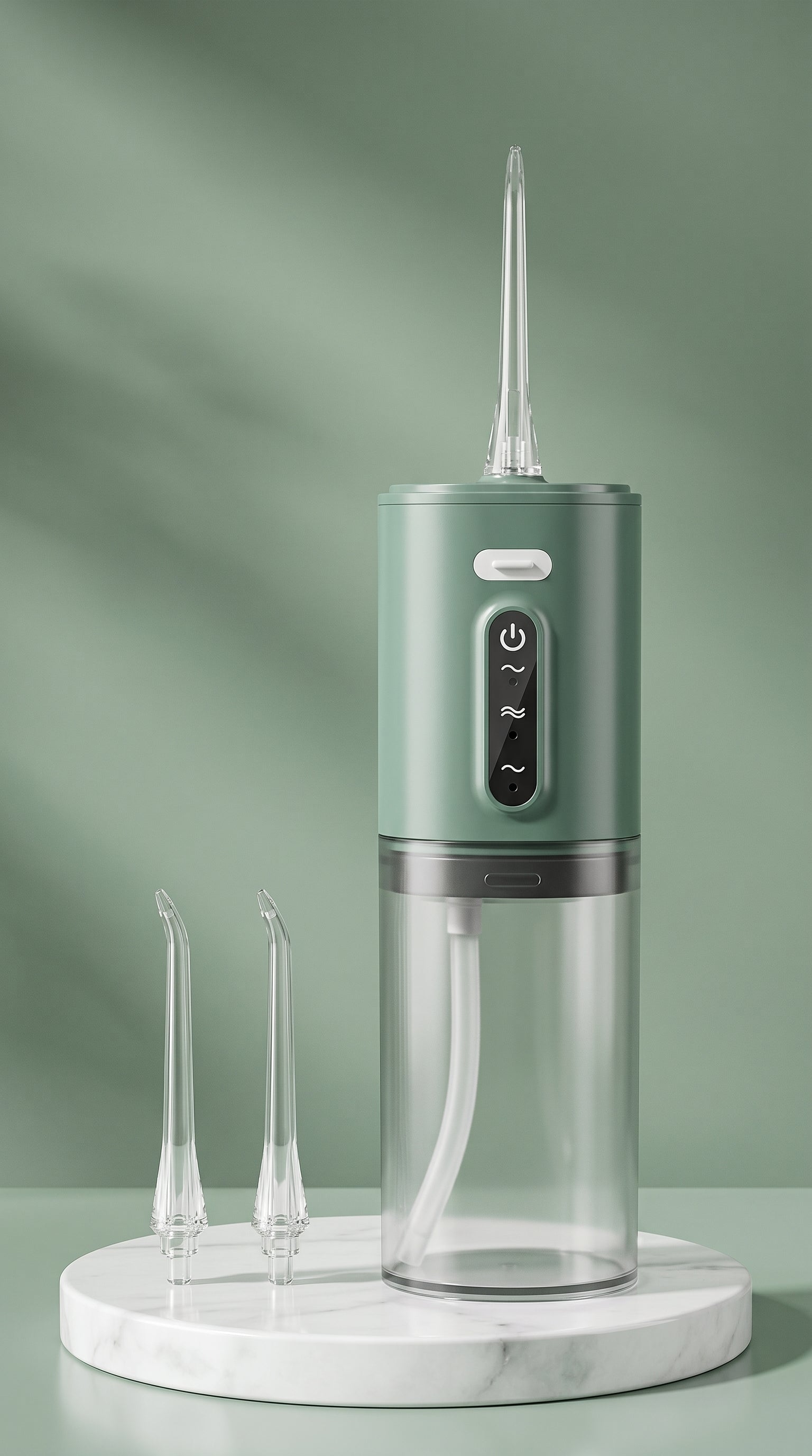 Irrigador dental pro