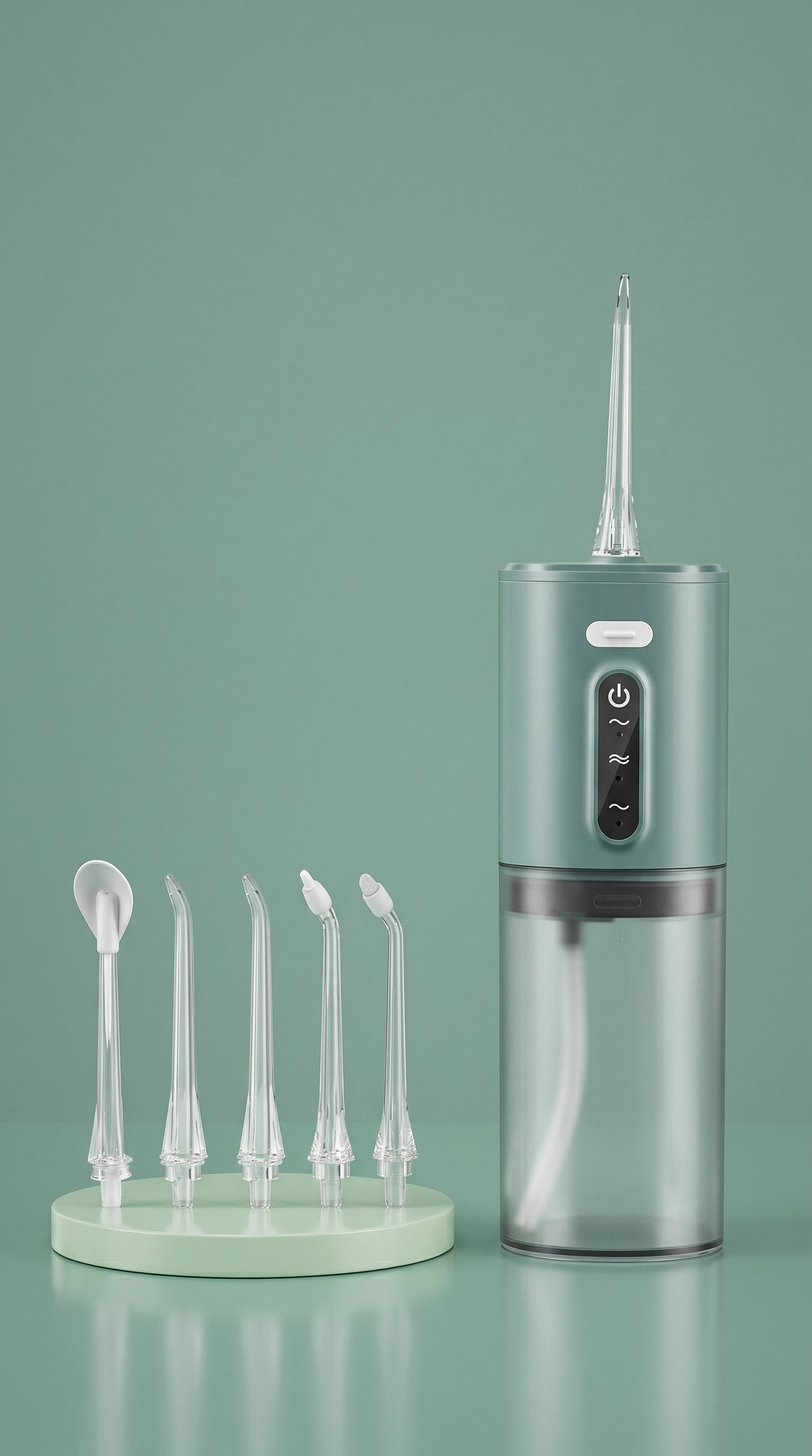 Irrigador dental pro