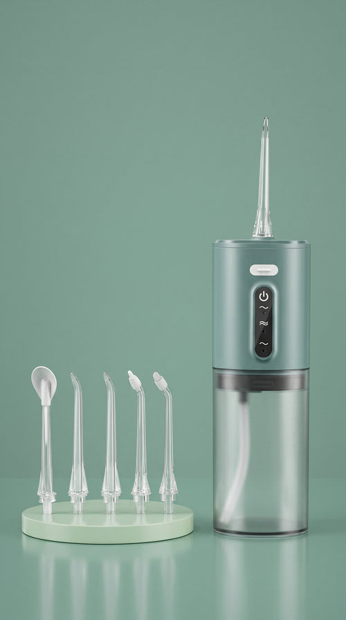 Irrigador dental pro